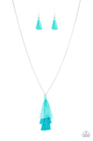 Triple The Tassel - Multi