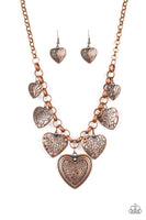 Love Lockets - Silver