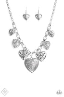 Love Lockets - Silver