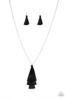 Triple The Tassel - Multi