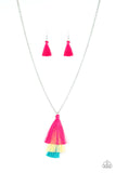 Triple The Tassel - Multi