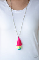 Triple The Tassel - Multi