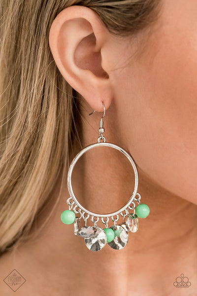 Chroma Chimes - Earrings