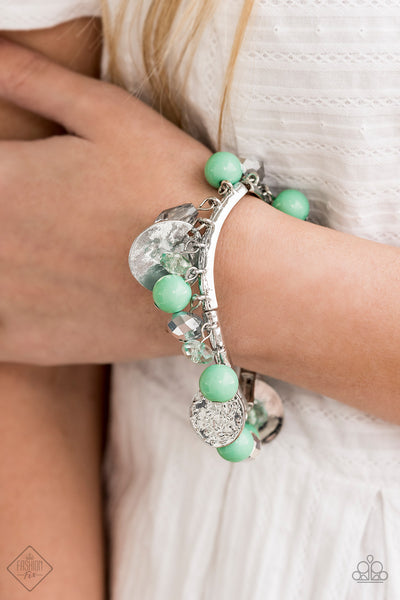 Charming Treasure - Green