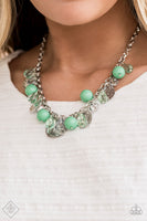 Charming Treasure - Green