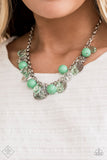 Charming Treasure - Green