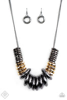 Haute Hardware - Multi Necklace set